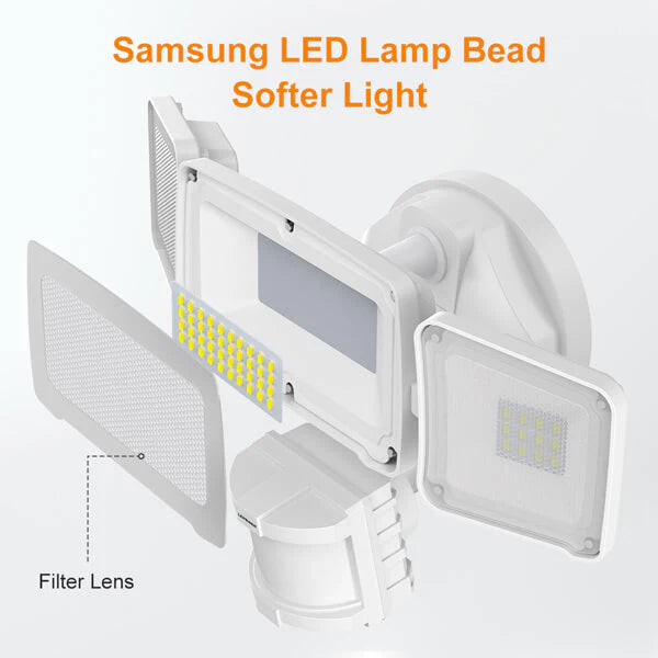 Lumena™ Security Lights
