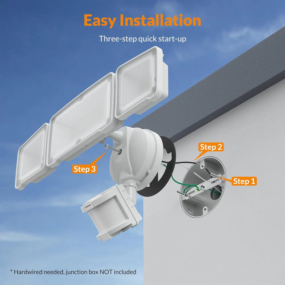 Lumena™ Security Lights