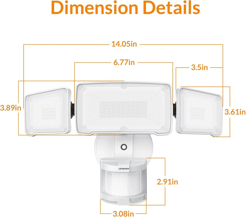 Lumena™ Security Lights