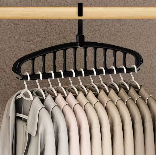 9-in-1 Smart Hanger Pro