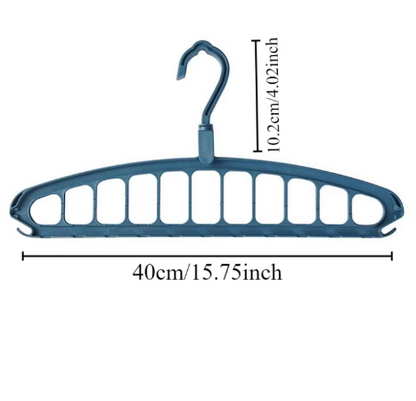 9-in-1 Smart Hanger Pro