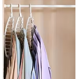 9-in-1 Smart Hanger Pro