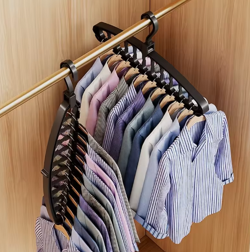 9-in-1 Smart Hanger Pro