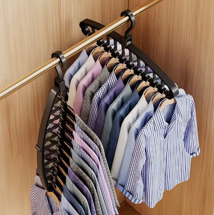 9-in-1 Smart Hanger Pro