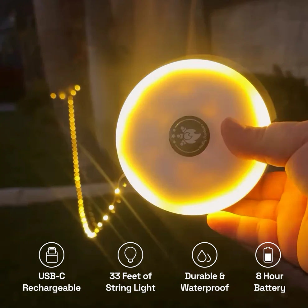 4 IN 1 CAMP LIGHT