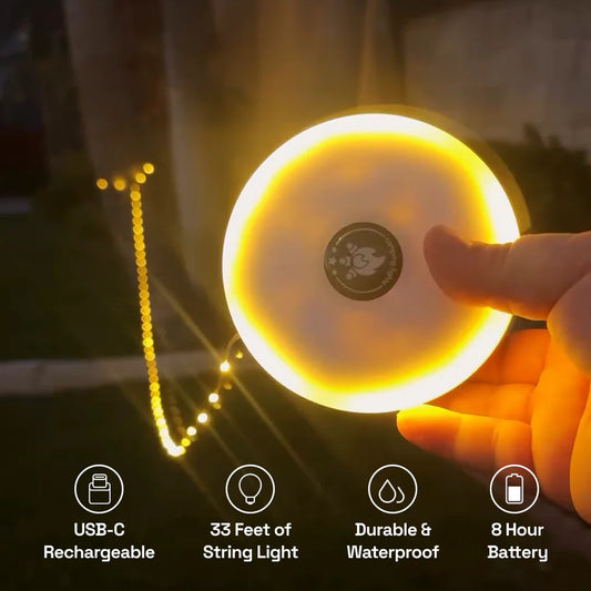 4 IN 1 CAMP LIGHT