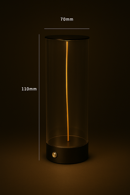 Magnetic Tube Lamp