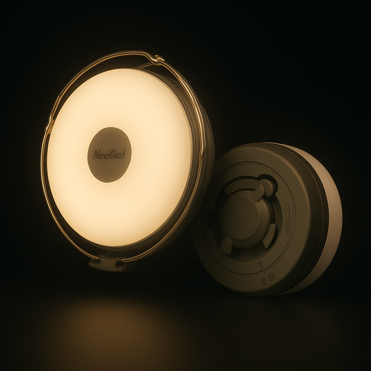 4 IN 1 CAMP LIGHT