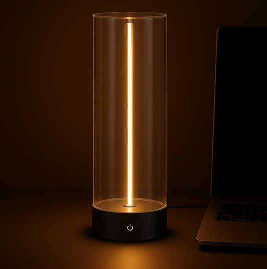 Magnetic Tube Lamp