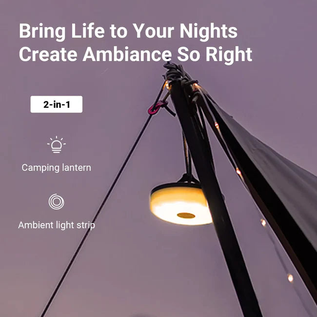 4 IN 1 CAMP LIGHT