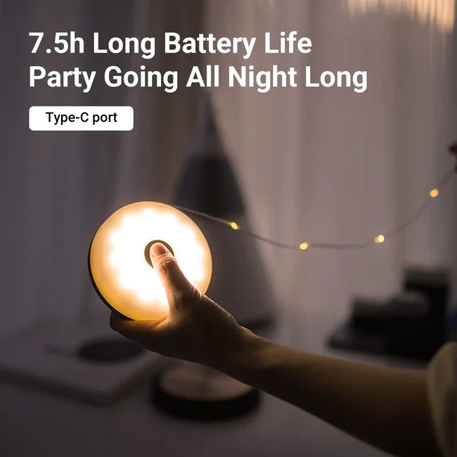 4 IN 1 CAMP LIGHT